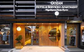 Gozan Hotel & Serviced Apartment Higashiyama Sanjo